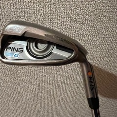 ピン Gアイアン