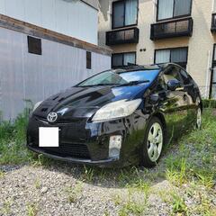 トヨタ　プリウス 30前期モデル　