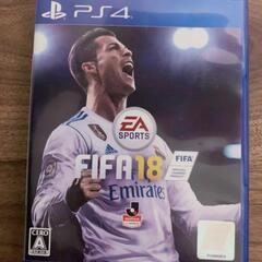 FIFA 18　サッカーゲーム