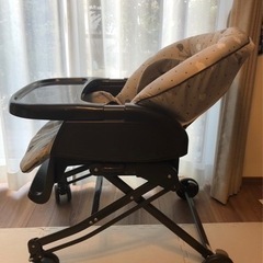 【半年使用】アップリカのユラリズム　トイザらス限定モデル