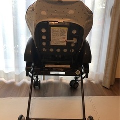 【半年使用】アップリカのユラリズム　トイザらス限定モデルの画像