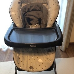 【半年使用】アップリカのユラリズム　トイザらス限定モデルの画像