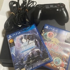 プレイステーション4