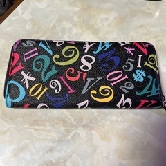 長財布