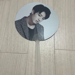 BTS  WAKE UP ジョングク うちわ