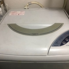 洗濯機【👨‍🎓一人暮らしを始めたばかりの学生向け】
