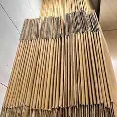 引越し用　ダンボール　70箱以上　値下げしますの画像