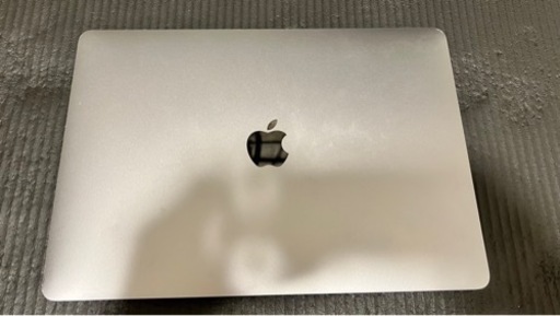 MacBook Air 2020 M1チップ