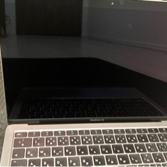 MacBook Air 2020 M1チップの画像
