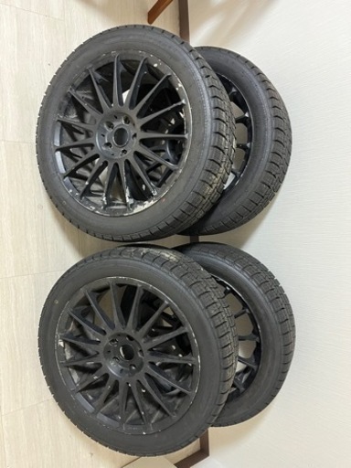 17インチ 冬タイヤ