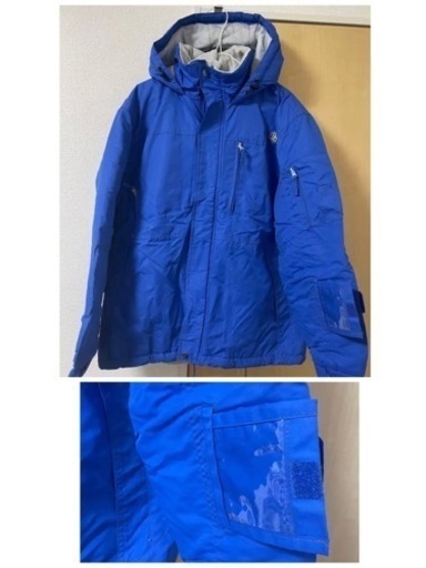 スノボセット ウェア付
