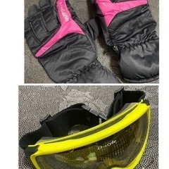 スノボセット ウェア付の画像