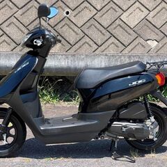 豊田市　YAMAHA Jog AY01　ほぼ新車　低走行　FE2...