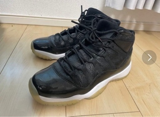 ナイキ エアジョーダン11 レトロ