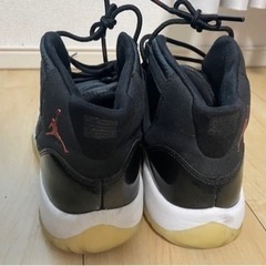 ナイキ エアジョーダン11 レトロの画像