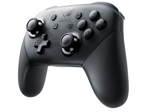急募！！任天堂Switch有機EL➕純正プロコン