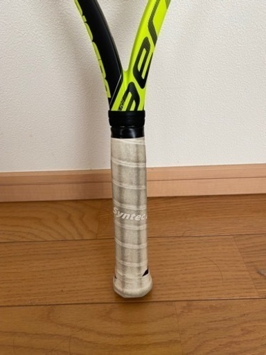 【値下げ】美品バボラ BabolaT テニスラケット ピュア アエロ　状態良好　【8/22商品情報追加】