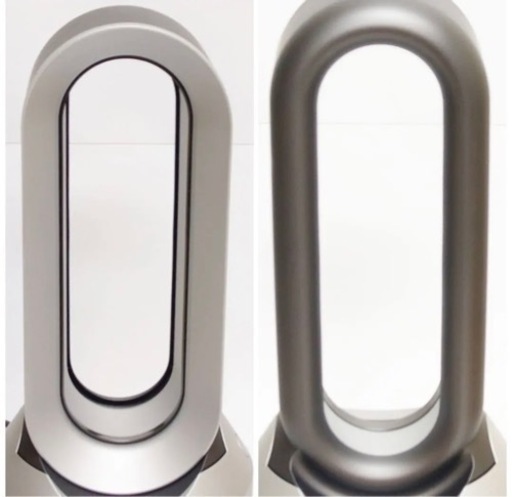 【2021年製】dyson HP00 hot+cool 空気清浄機能付 ダイソン