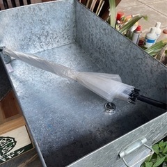 レトロなブリキの衣装ケース★7点★0円‼︎の画像