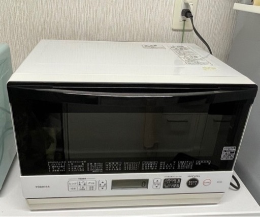 TOSHIBA ER-S60 東芝スチームオーブンレンジ