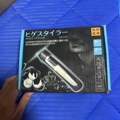 ヒゲスタイラー