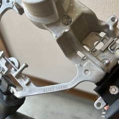 ジムニー JB23 10型 純正ステアリング GS120-05680 スズキ JIMNY 四駆 4WDの画像