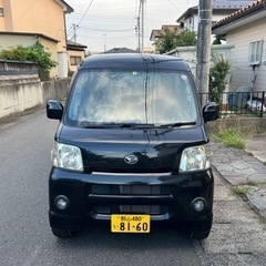 ハイゼットカーゴクルーズターボ5MT 2WD