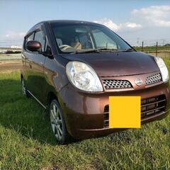 日産 モコ 車検付き 令和6年12月迄 埼玉 車体 MRワゴンOEM
