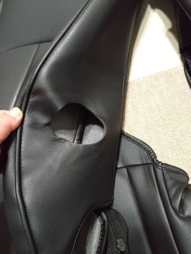 トヨタ　ノア　80系後期シートカバー　クラッツィオNEO