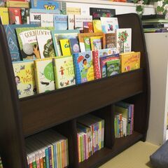 英語の本読み聞かせ会〜英語の本読み放題〜