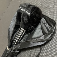 【値下げ交渉可！！】ゴルフクラブ 9本セット【カバー付】メンズの画像