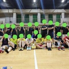 3/8　生麦地区センター　バドミントンサークルメンバー募集中N.B.C