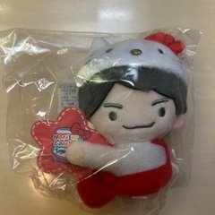 なにわ男子 西畑大吾 クリップマスコット ローソン なにわ男子×...