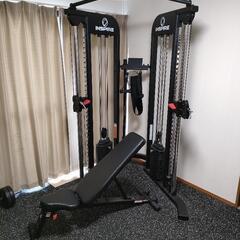 インスパイアフィットネス　Inspire Fitness FTX...