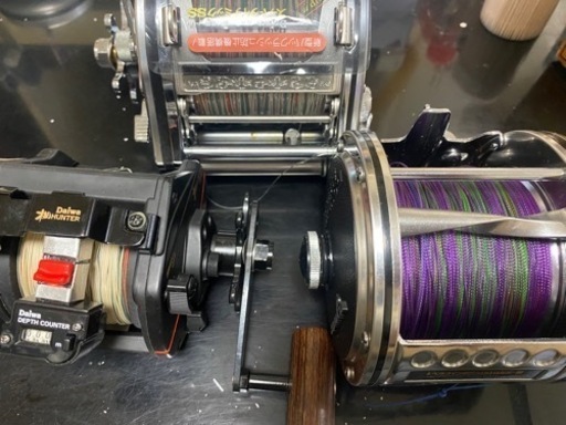 昭和の名機 リールまとめ売り