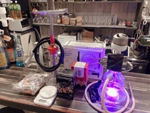 オデュマンシーシャ＆シーシャ