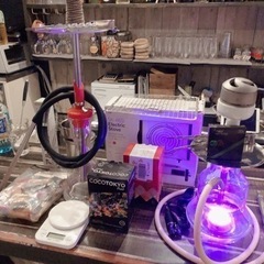 オデュマンシーシャ＆シーシャ