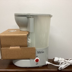 コーヒーメーカーの画像