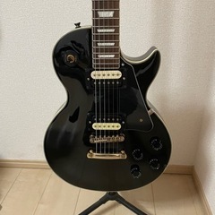 Bacchus バッカス レスポールカスタム エレキギター