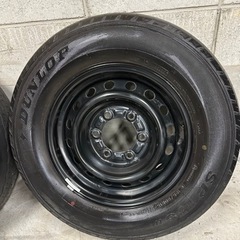 ハイエース　てっちん　ホイール　セット