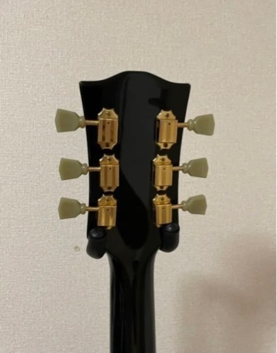 Bacchus バッカス レスポールカスタム エレキギター