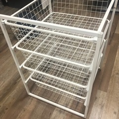ヨナクセル IKEA 4段