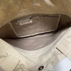 タグ付き新品未使用　トートバッグ　の画像