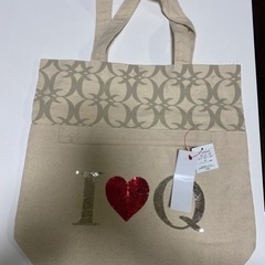 タグ付き新品未使用　トートバッグ　の画像