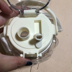 クマ 水筒の画像