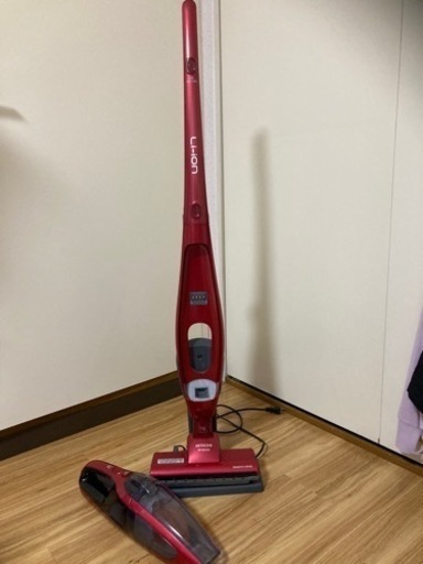 掃除機 HITACHI PV-BE200(R)