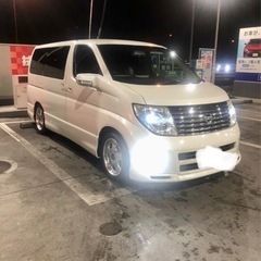日産エルグランド！コミコミ価格！