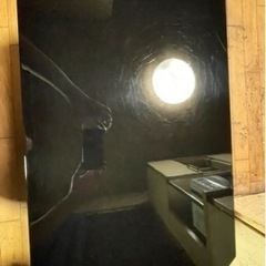 テレビ台　ブラック
