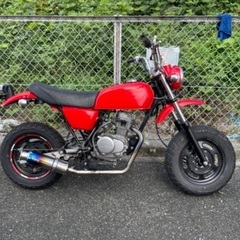 ホンダ　エイプ 50 ape50 モンキー DAX シャリー
