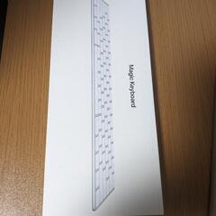 Apple Magickeyboard